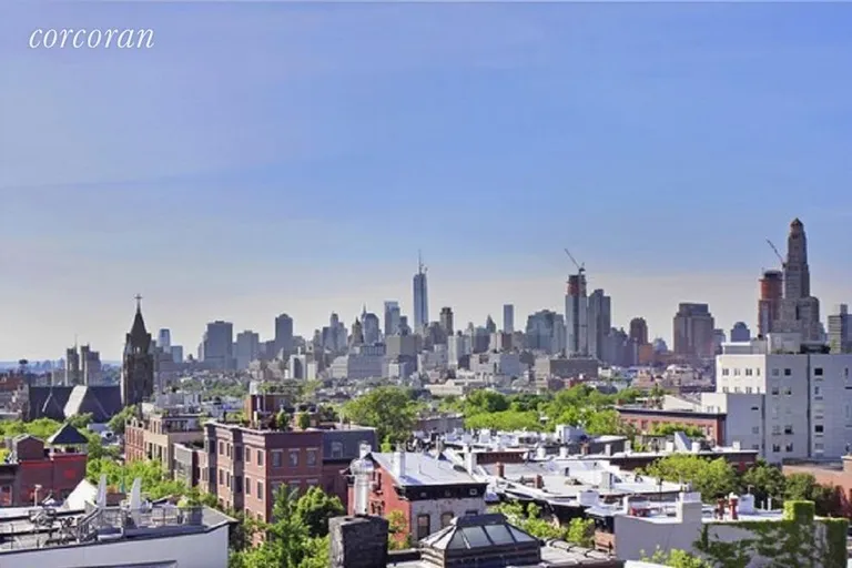 New York City Real Estate | View 172 Sterling Place, 7 | Views! | View 3