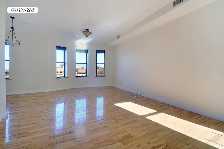 New York City Real Estate | View 172 Sterling Place, 7 | Living Room | View 4
