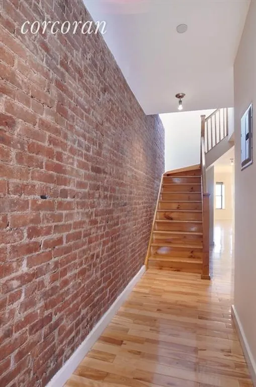New York City Real Estate | View 172 Sterling Place, 7 | Hallway | View 2