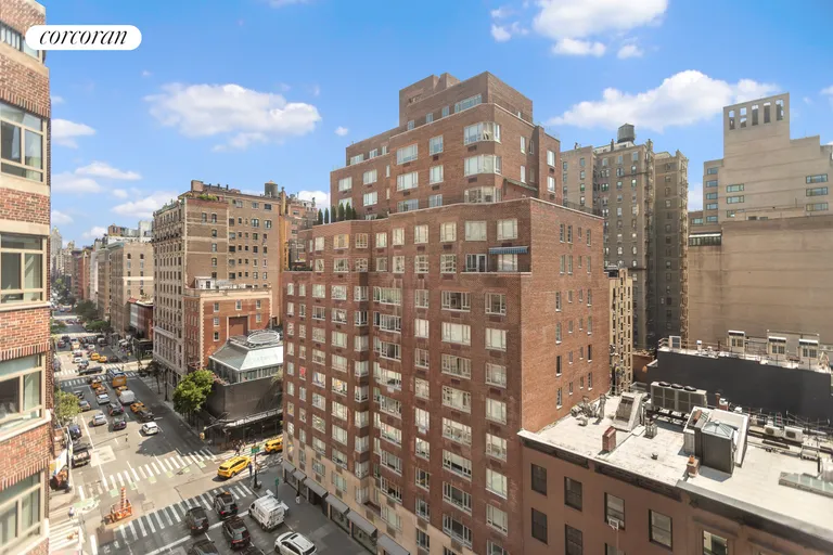 New York City Real Estate | View 21 East 61st Street, 10B | View | View 3