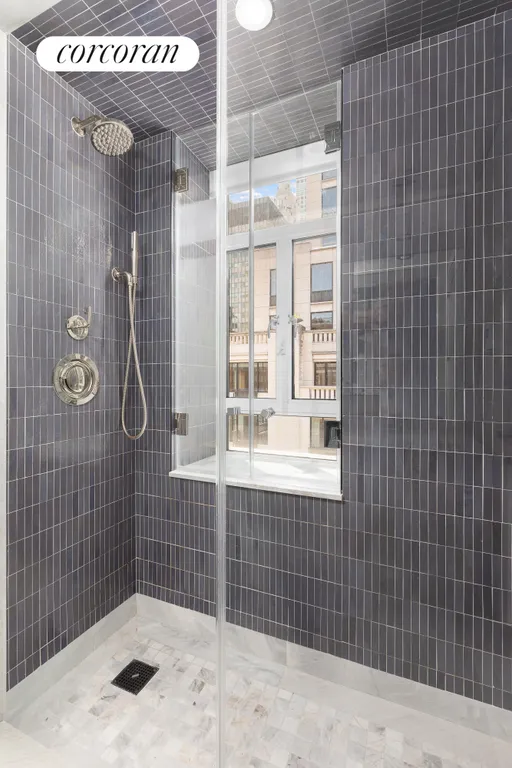 New York City Real Estate | View 21 East 61st Street, 10B | Full Bathroom | View 11