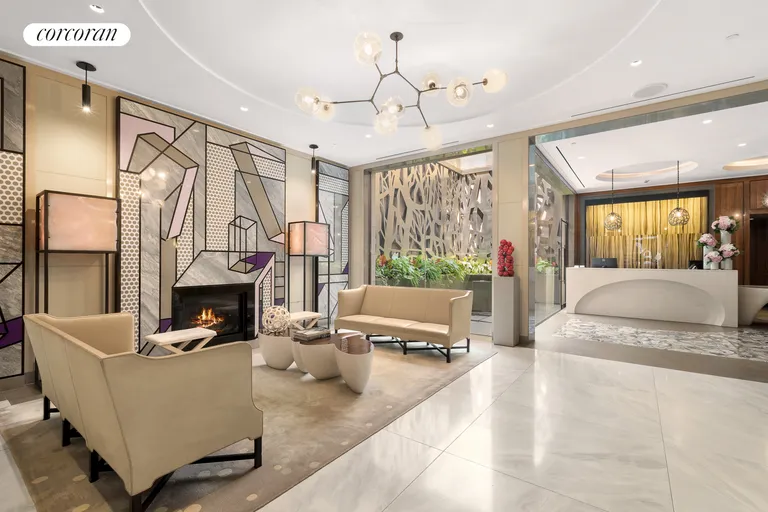 New York City Real Estate | View 21 East 61st Street, 10B | Lobby | View 15