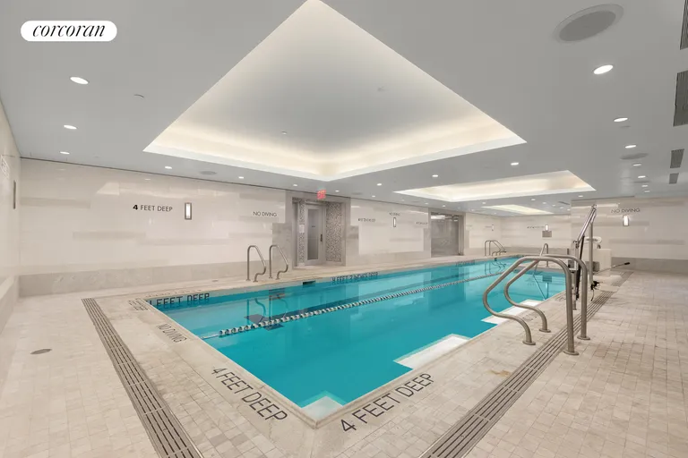 New York City Real Estate | View 21 East 61st Street, 10B | Pool | View 16