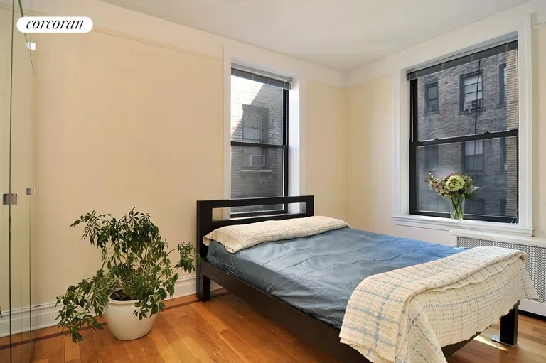 New York City Real Estate | View 801 Riverside Drive, 3H | Master Bedroom | View 8