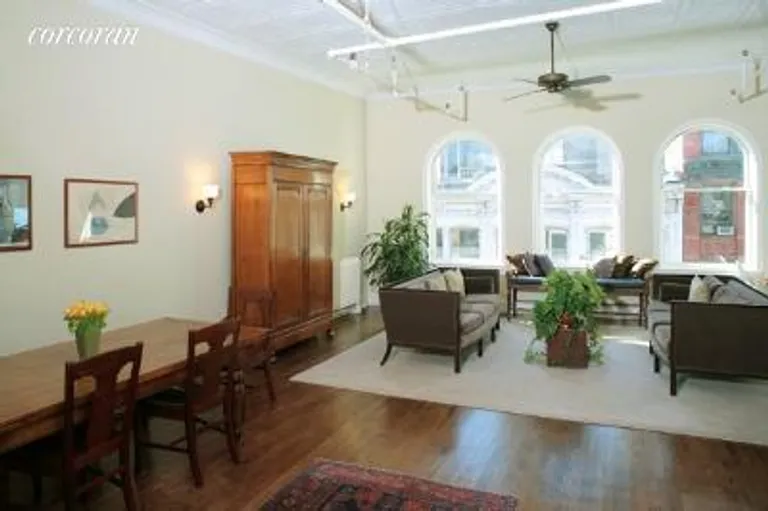 New York City Real Estate | View 424 Broome Street, PH7 FL | room 1 | View 3