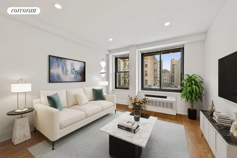 New York City Real Estate | View 23-33 31st Road, 2E | 1 Bed, 1 Bath | View 1