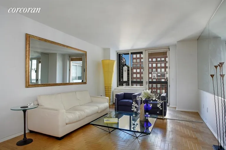 New York City Real Estate | View 170 East 87th Street, E12H | 1 Bed, 1 Bath | View 1