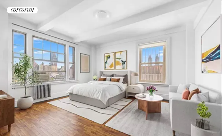 New York City Real Estate | View 170 West 74th Street, 903 | 1 Bath | View 1