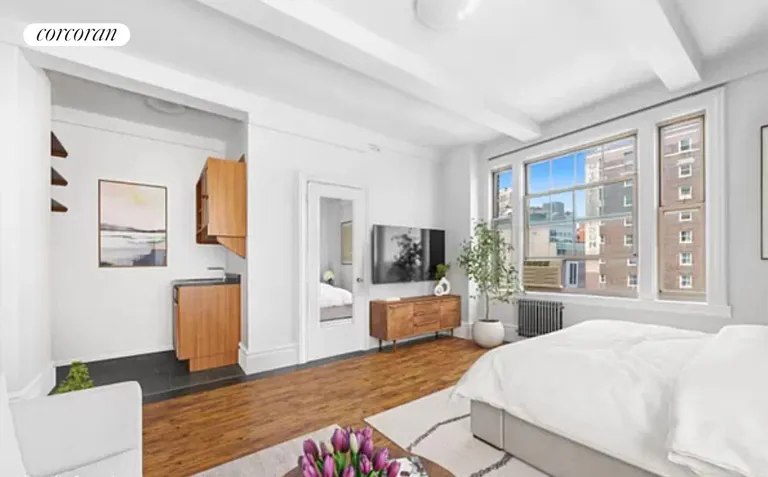 New York City Real Estate | View 170 West 74th Street, 903 | room 1 | View 2