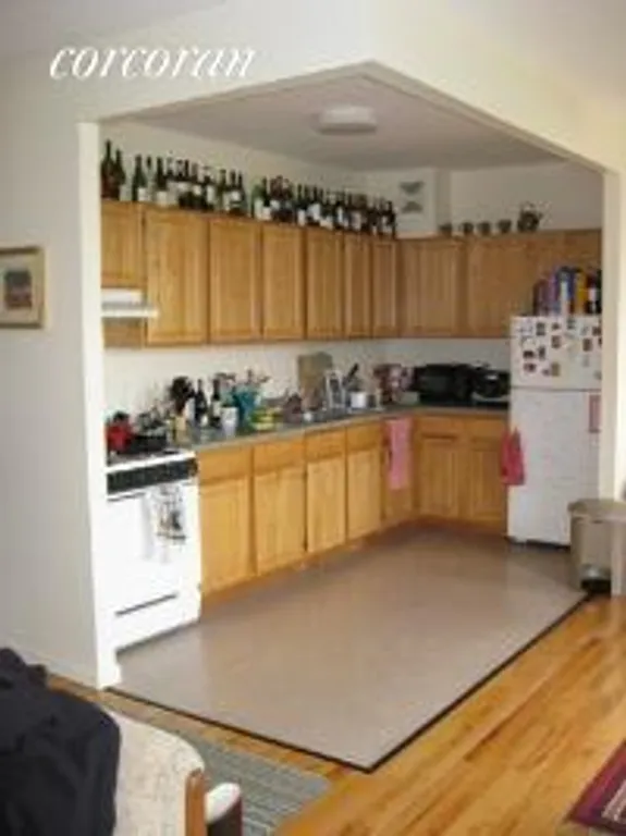 New York City Real Estate | View 70 Stagg Street, 2 | Huge Kitchen | View 2