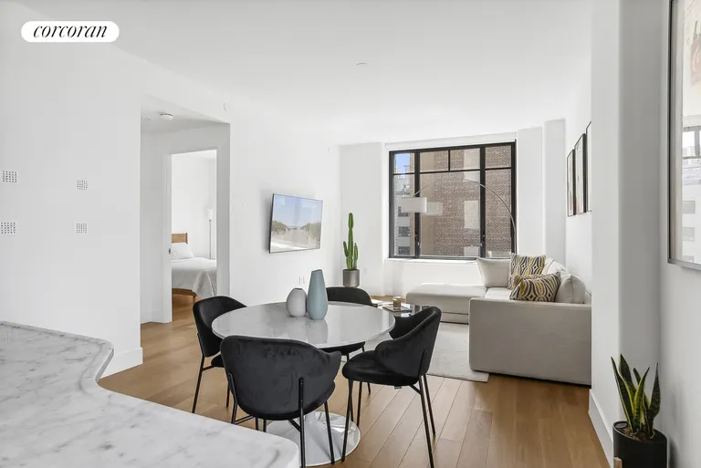 New York City Real Estate | View 110 Charlton Street, 12H | room 3 | View 4