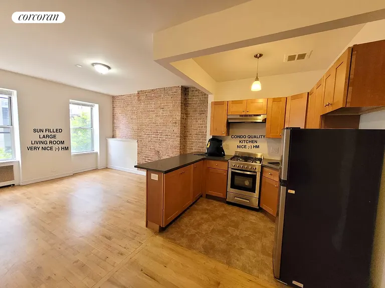 New York City Real Estate | View 535 East 87th Street, 5C | 2 Beds, 1 Bath | View 1