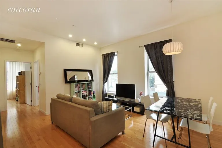 New York City Real Estate | View 524 Saint Johns Place, 2A | room 1 | View 2