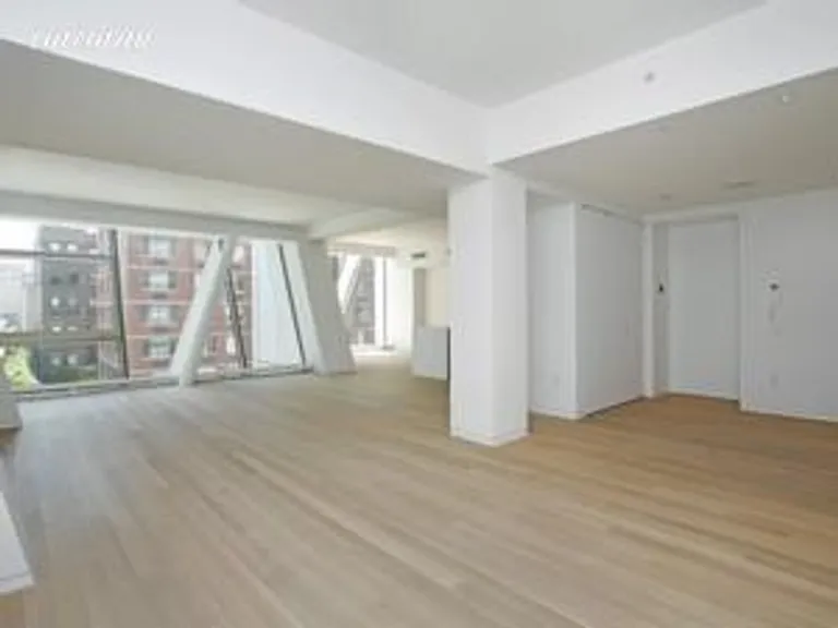 New York City Real Estate | View 515-517 West 23rd Street, 5 | Media Room/Potential 3rd Bedroom | View 3