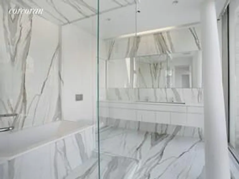 New York City Real Estate | View 515-517 West 23rd Street, 5 | Master Bathroom | View 5
