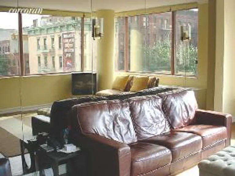 New York City Real Estate | View 393 West 49th Street, 3G | room 2 | View 3