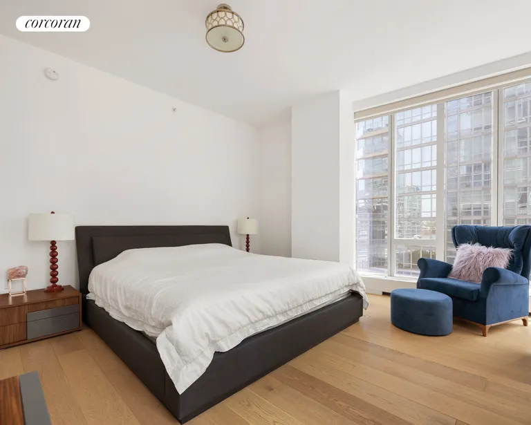 New York City Real Estate | View 1 West End Avenue, 10D | Primary Bedroom | View 5