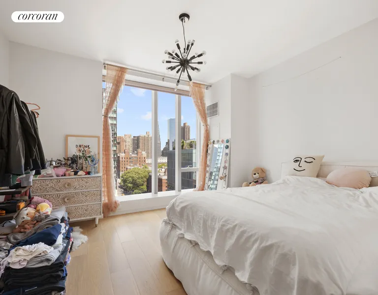 New York City Real Estate | View 1 West End Avenue, 10D | Bedroom | View 8