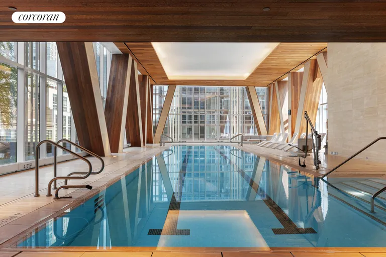 New York City Real Estate | View 1 West End Avenue, 10D | Pool | View 11