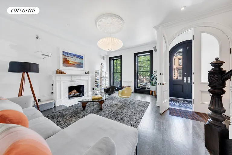 New York City Real Estate | View 508 Madison Street | 6 Beds, 5 Baths | View 1