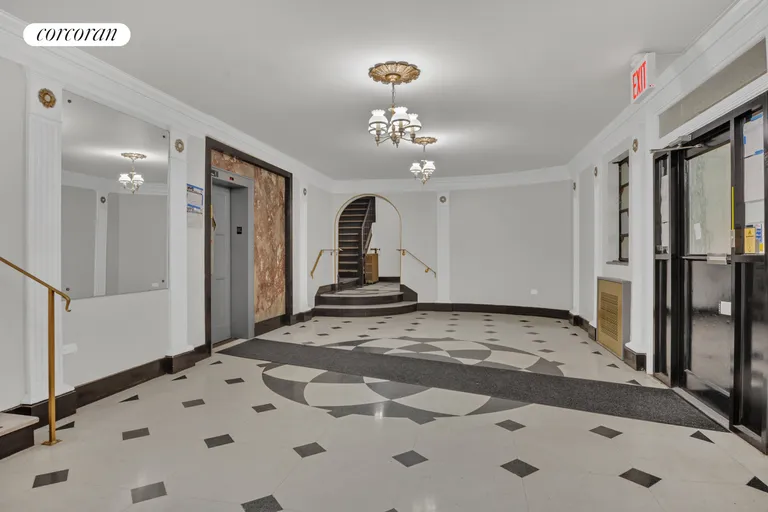 New York City Real Estate | View 72-11 110th Street, 4A | Lobby | View 11