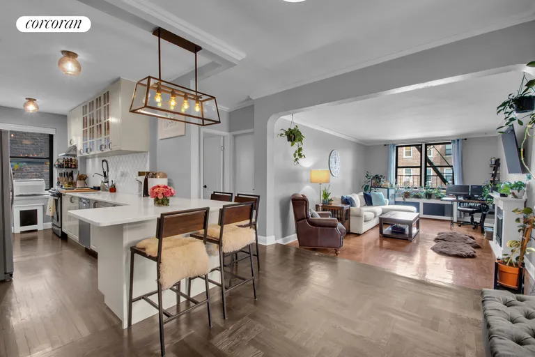 New York City Real Estate | View 72-11 110th Street, 4A | 1 Bed, 1 Bath | View 1