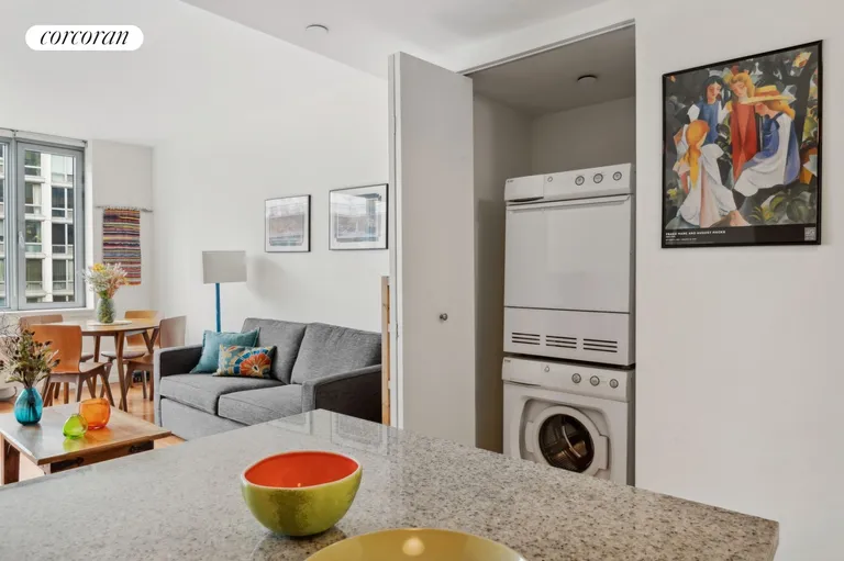 New York City Real Estate | View 425 Main Street, 9K | room 4 | View 5