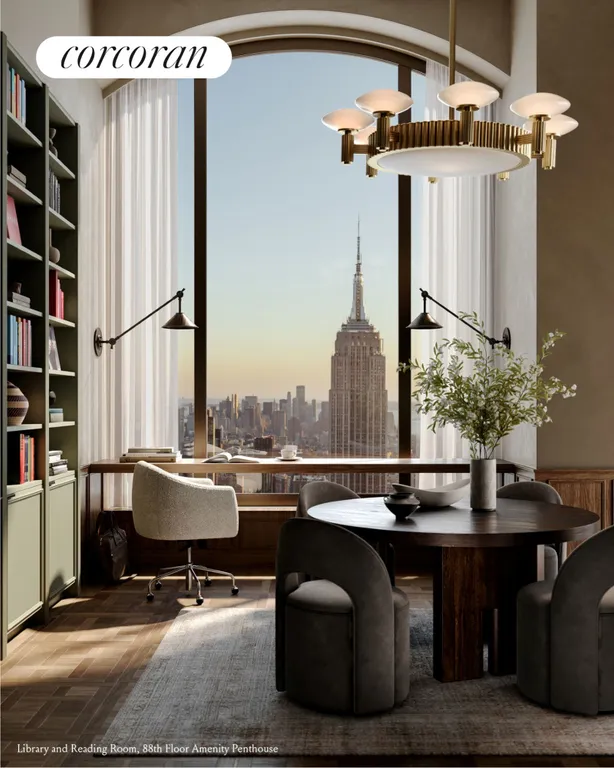 New York City Real Estate | View 520 Fifth Avenue, PH74 | room 7 | View 8