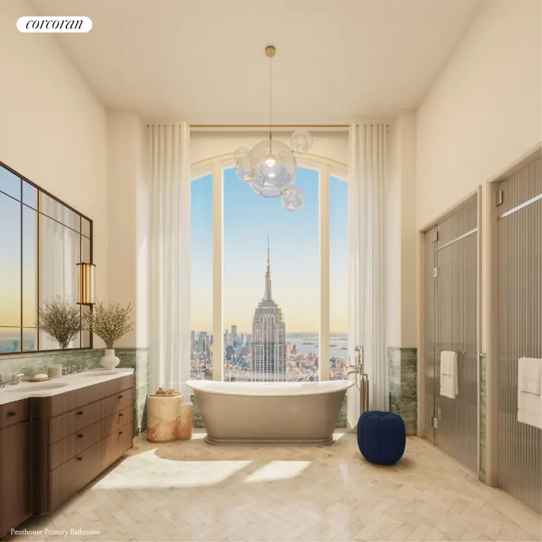 New York City Real Estate | View 520 Fifth Avenue, PH74 | room 15 | View 16