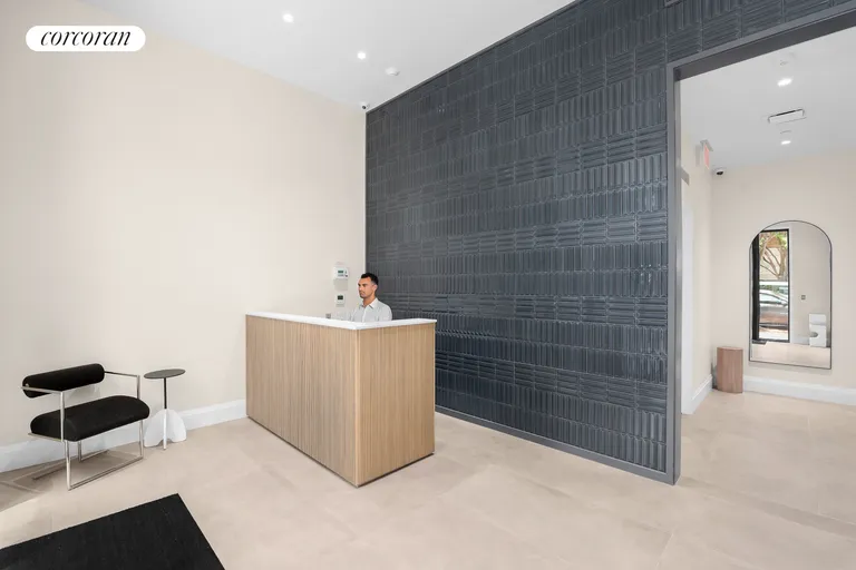 New York City Real Estate | View 601 Baltic Street, 7A | Doorman Attended Lobby | View 12