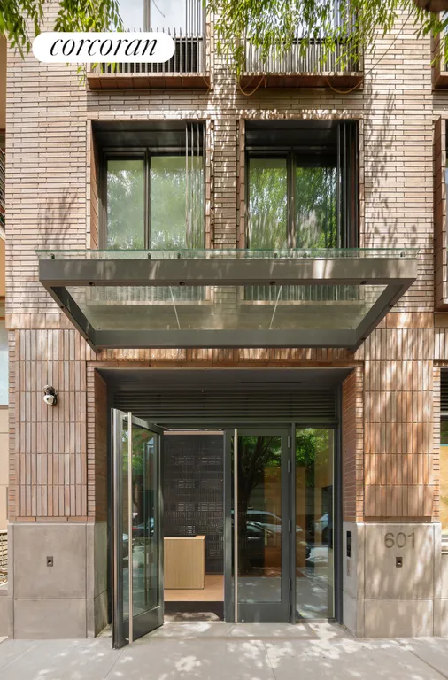 New York City Real Estate | View 601 Baltic Street, 7A | Entry to Attended Lobby | View 11