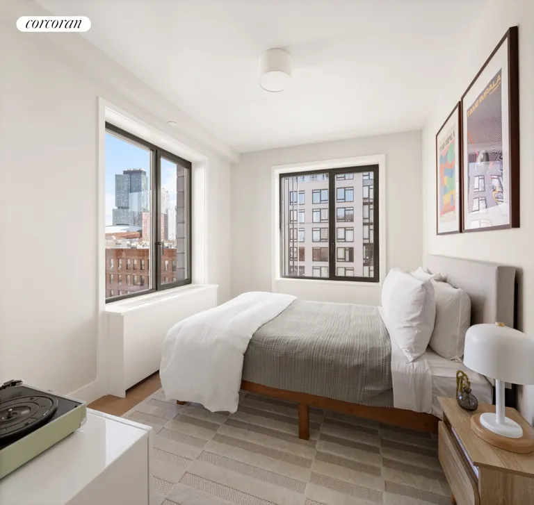 New York City Real Estate | View 601 Baltic Street, 7A | Bedroom | View 9