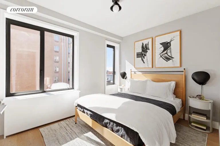 New York City Real Estate | View 601 Baltic Street, 7A | Bedroom | View 7