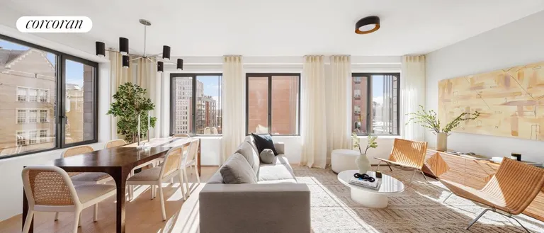 New York City Real Estate | View 601 Baltic Street, 7A | 3 Beds, 2 Baths | View 1