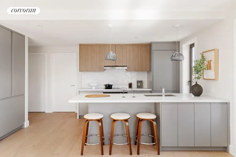 New York City Real Estate | View 601 Baltic Street, 7A | Kitchen | View 3