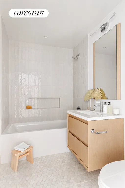 New York City Real Estate | View 601 Baltic Street, 7A | Full Bathroom | View 8