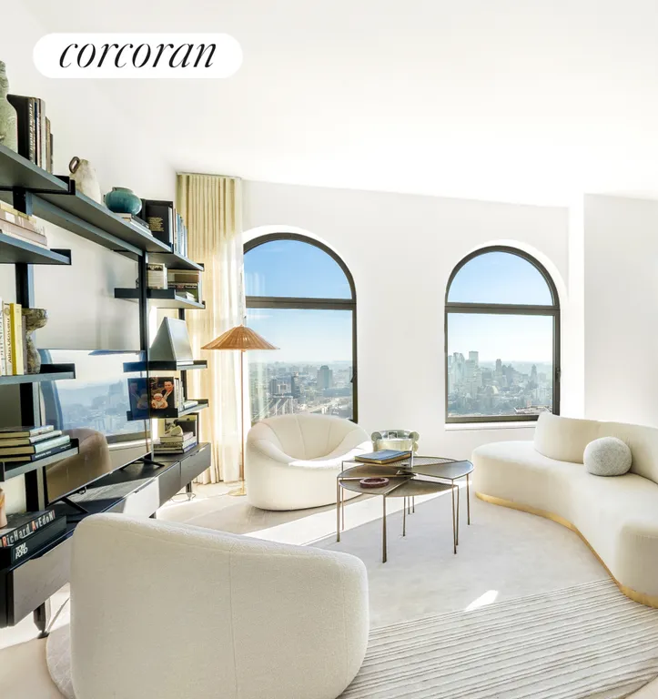 New York City Real Estate | View 130 William Street, 41C | room 1 | View 2