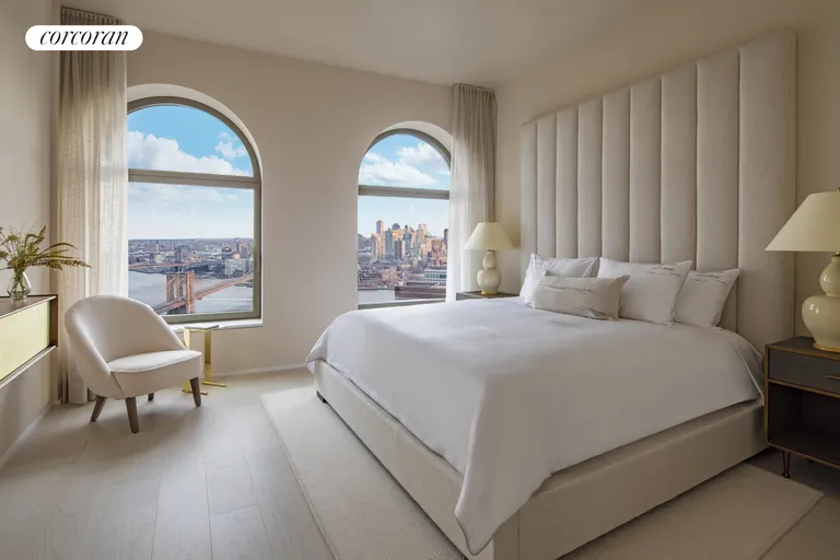 New York City Real Estate | View 130 William Street, 41C | room 2 | View 3
