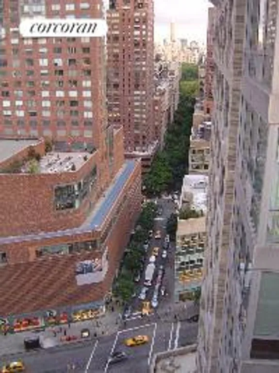 New York City Real Estate | View 130 West 67th Street, 8C | rooftop toward Central Park | View 6