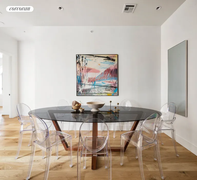 New York City Real Estate | View 10 Quincy Street, 4B | Dining Area | View 3
