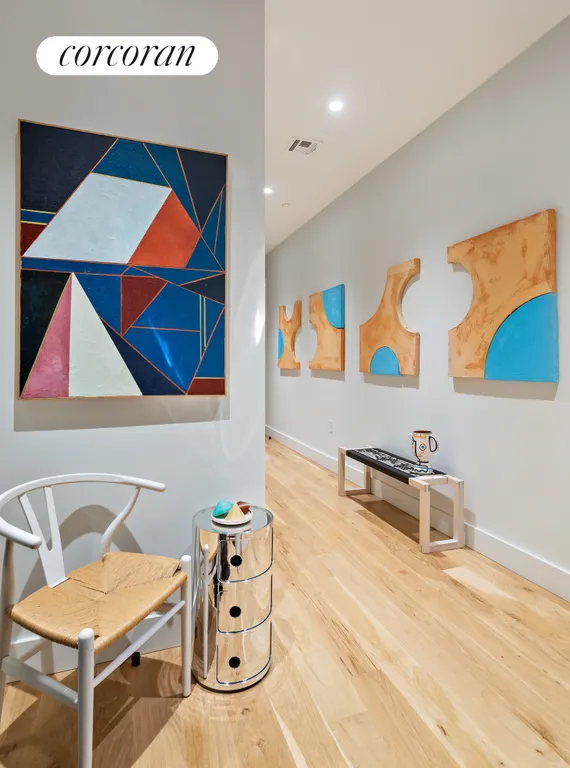 New York City Real Estate | View 10 Quincy Street, 4B | Entry Foyer | View 5