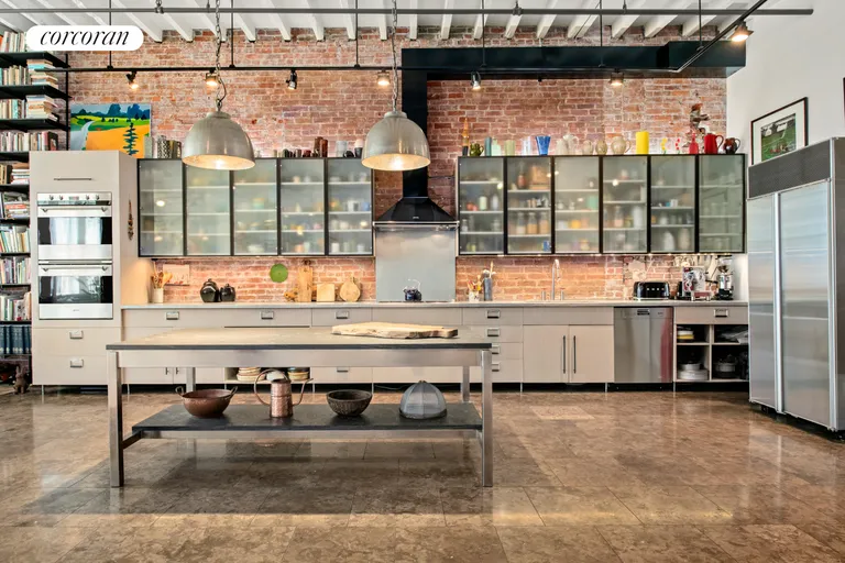 New York City Real Estate | View 35 West 23rd Street, 3 | Kitchen | View 2