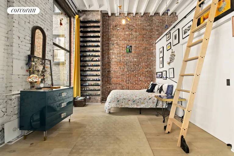 New York City Real Estate | View 35 West 23rd Street, 3 | Bedroom | View 9