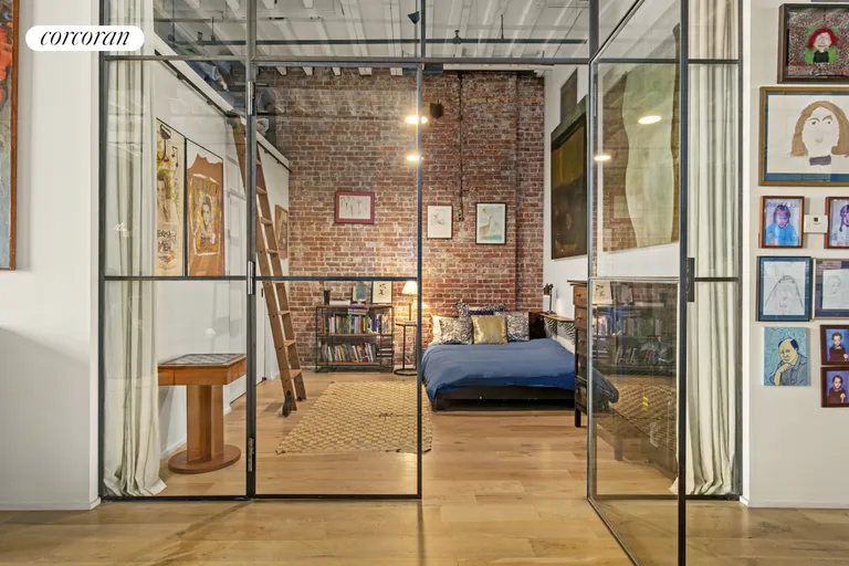 New York City Real Estate | View 35 West 23rd Street, 3 | Bedroom | View 10