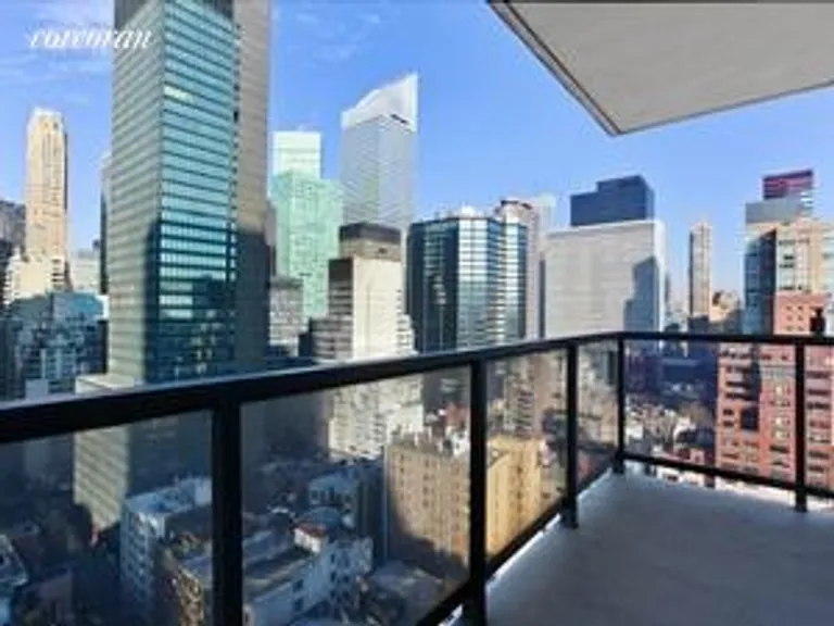 New York City Real Estate | View 255 East 49th Street, 26A | 1 Bed, 1 Bath | View 1