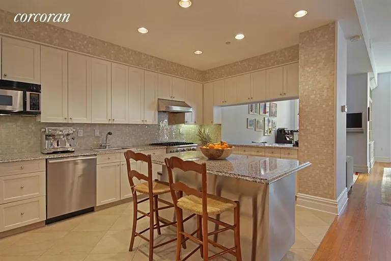 New York City Real Estate | View 35 North Moore Street, 4C | Kitchen | View 2