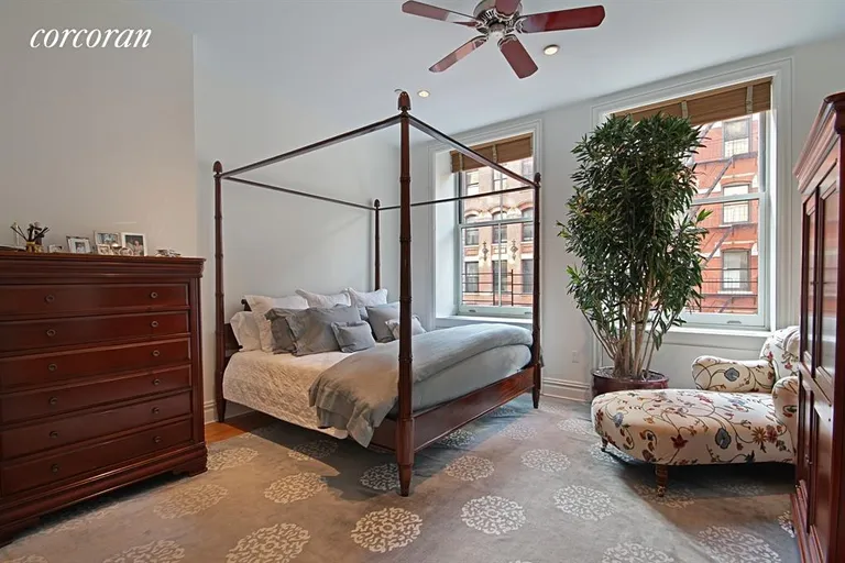 New York City Real Estate | View 35 North Moore Street, 4C | Bedroom | View 5