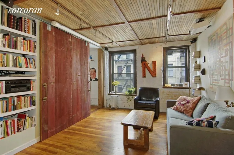 New York City Real Estate | View 141 Attorney Street, 2A | 3 Beds, 1 Bath | View 1