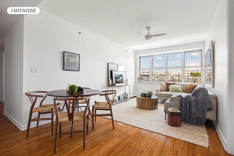 New York City Real Estate | View 71 Wolcott Street, 303A | 3 Beds, 1 Bath | View 1