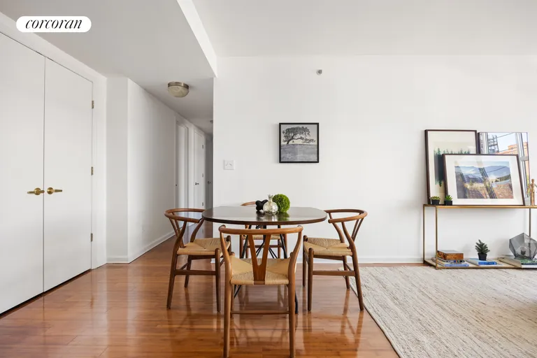 New York City Real Estate | View 71 Wolcott Street, 303A | Dining Area | View 3